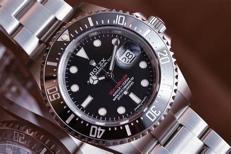 rolex sea-dweller review|rolex sea dweller thickness.